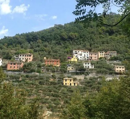 וילה Casa Madeleine *