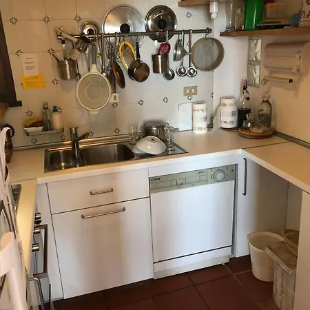 Casa Madeleine * Zoagli