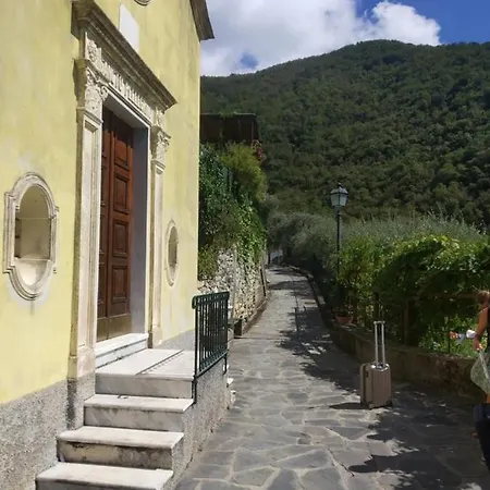 Casa Madeleine Zoagli