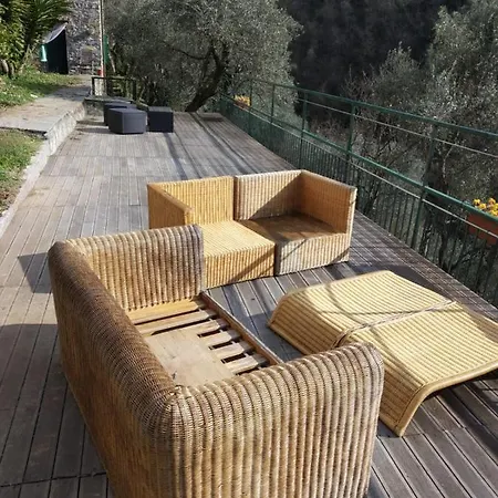 Villa Casa Madeleine Zoagli