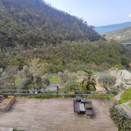 Casa Madeleine Villa