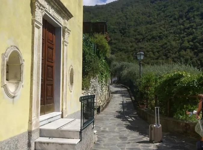 Casa Madeleine Zoagli