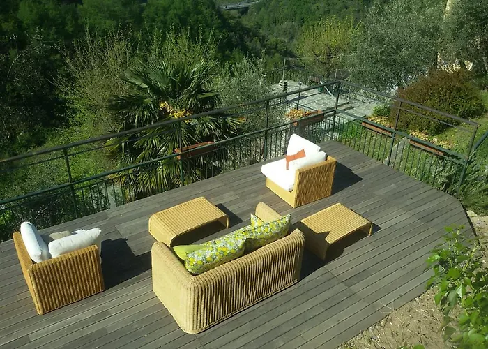 Casa Madeleine * Zoagli